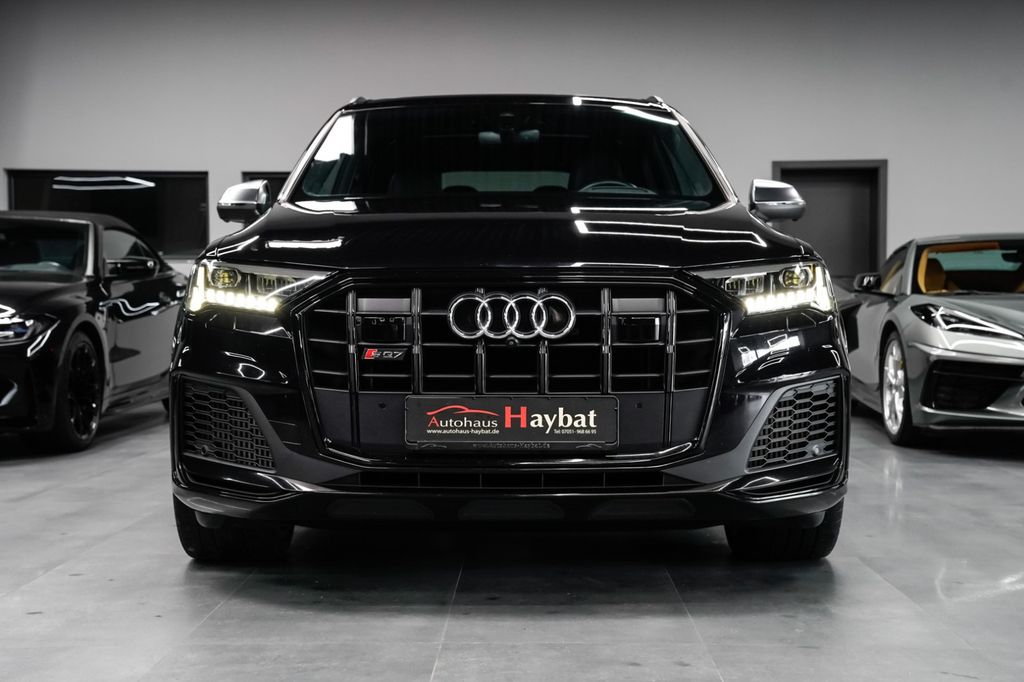 Audi SQ7 2020