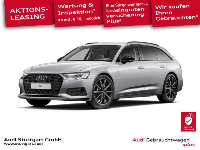 Audi A6 2025