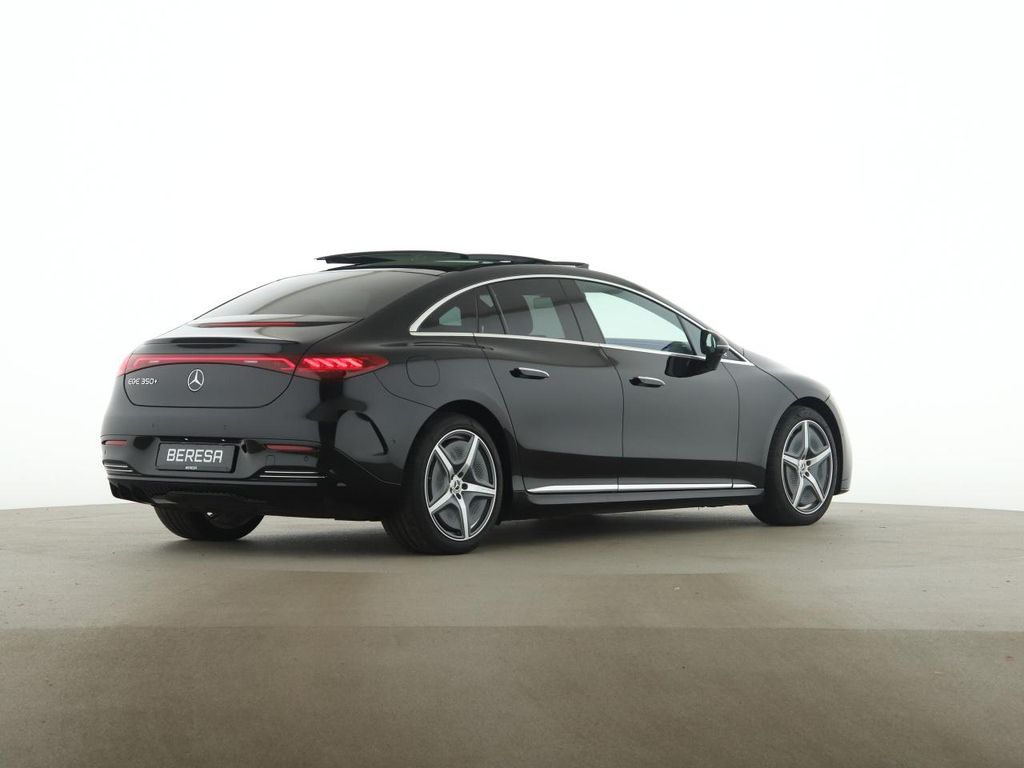 Mercedes-Benz EQE 2022