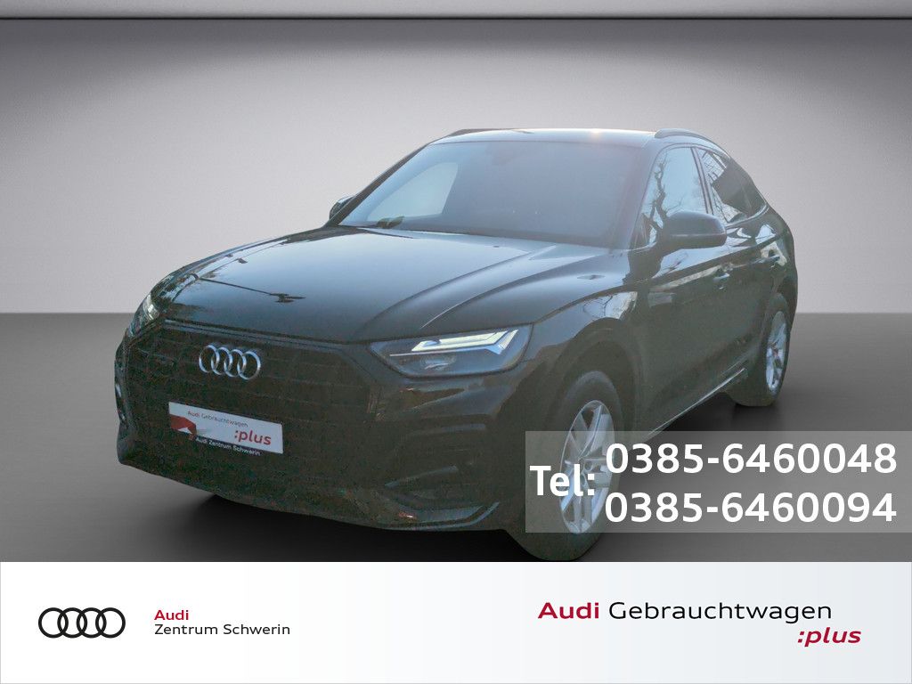 Audi Q5 2022