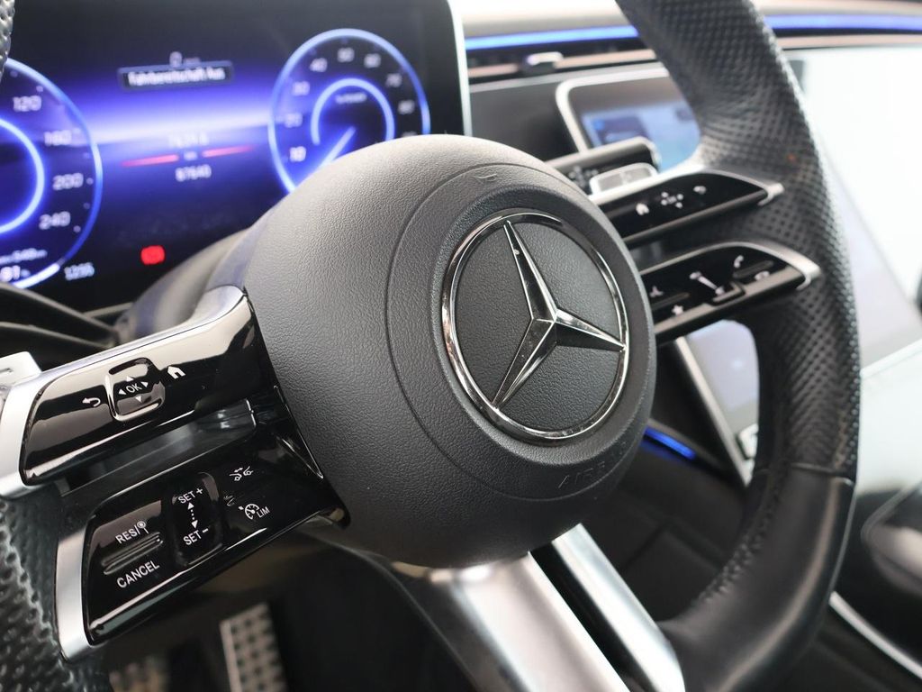 Mercedes-Benz EQE 2022