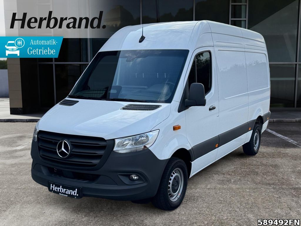 Mercedes-Benz Sprinter 2024