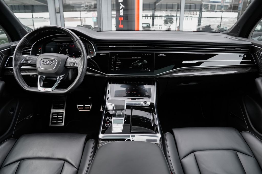 Audi SQ7 2020