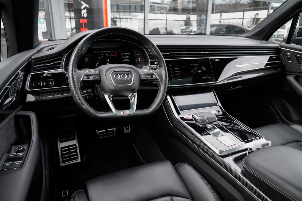 Audi SQ7 2020