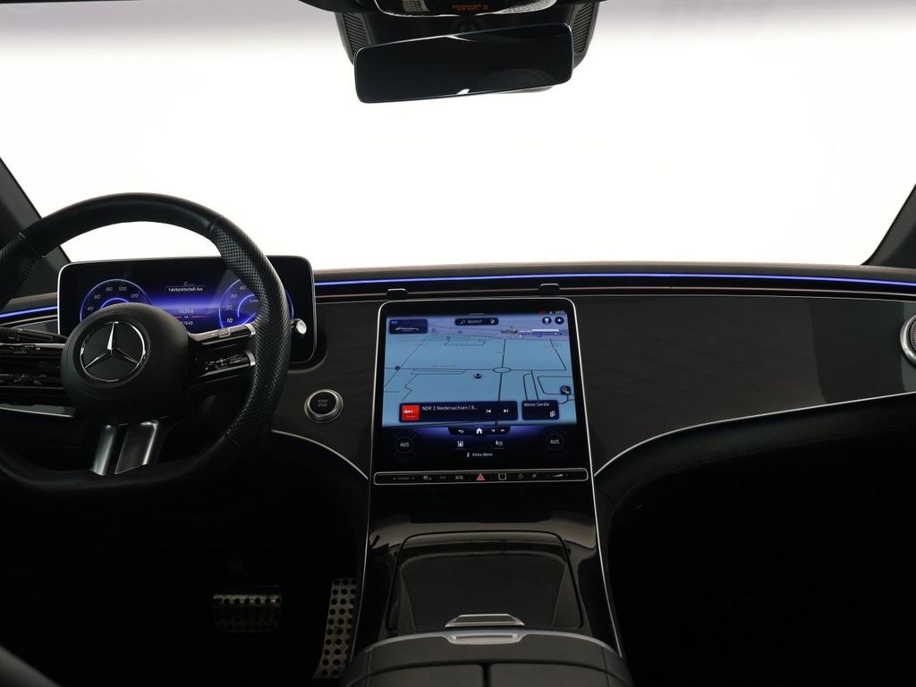 Mercedes-Benz EQE 2022