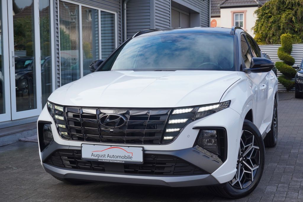 Hyundai TUCSON 2022
