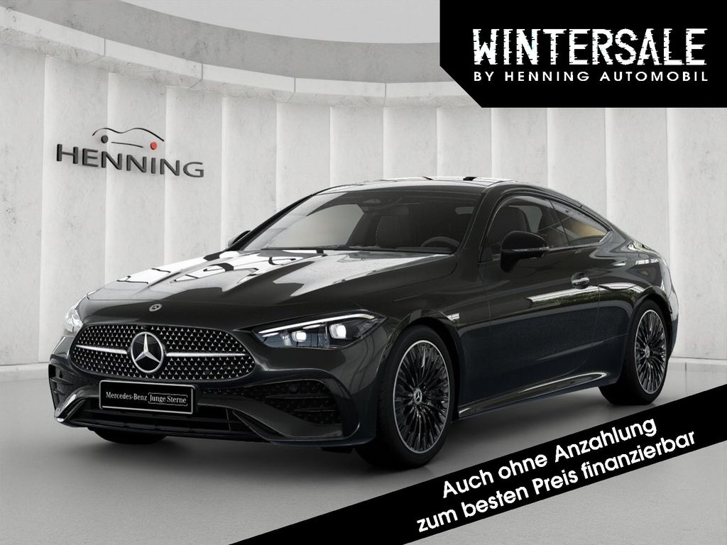 Mercedes-Benz CLE 300 2024