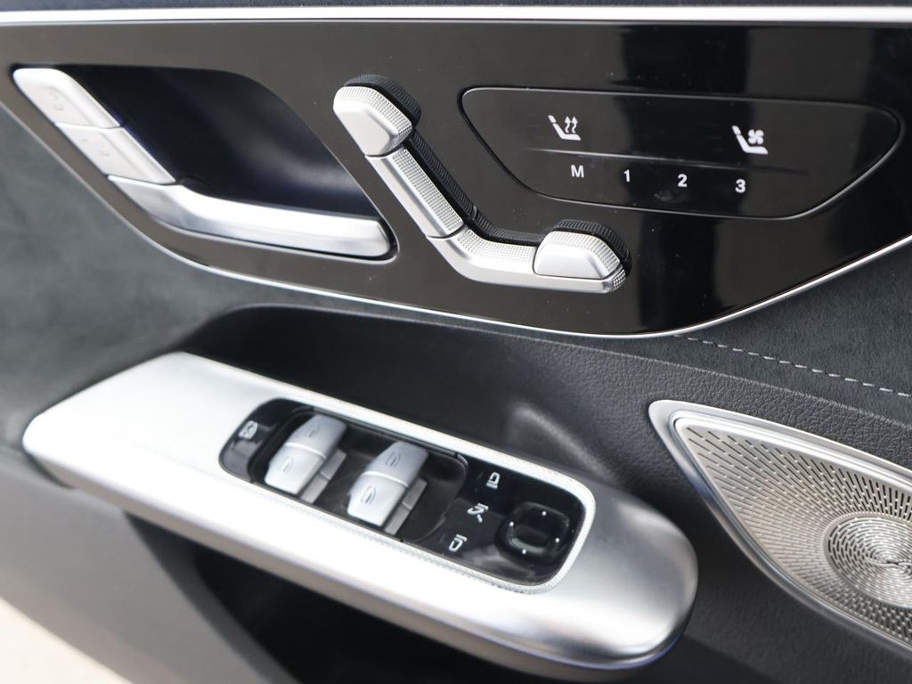 Mercedes-Benz EQE 2022