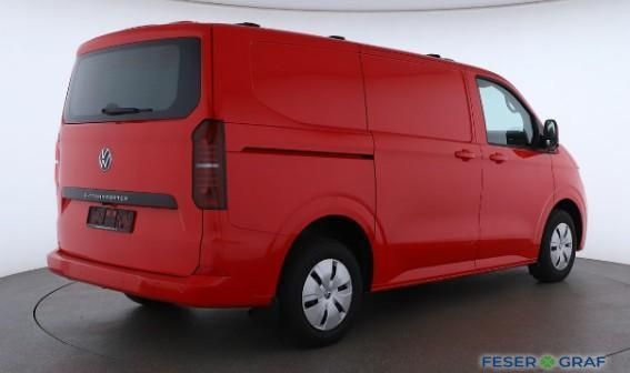 Volkswagen T7 Transporter 2025