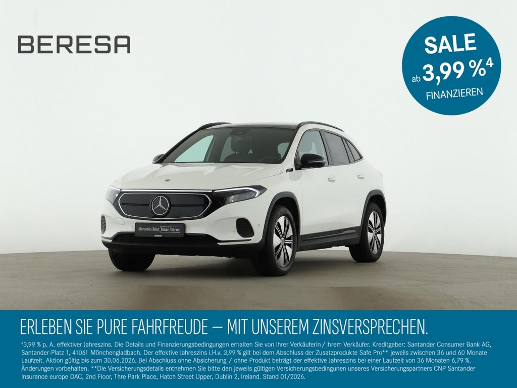 Mercedes-Benz EQA 2022