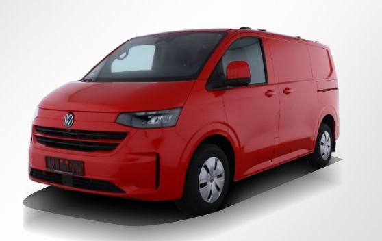 Volkswagen T7 Transporter 2025
