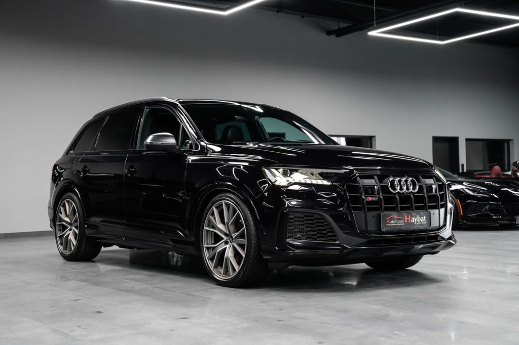 Audi SQ7 2020