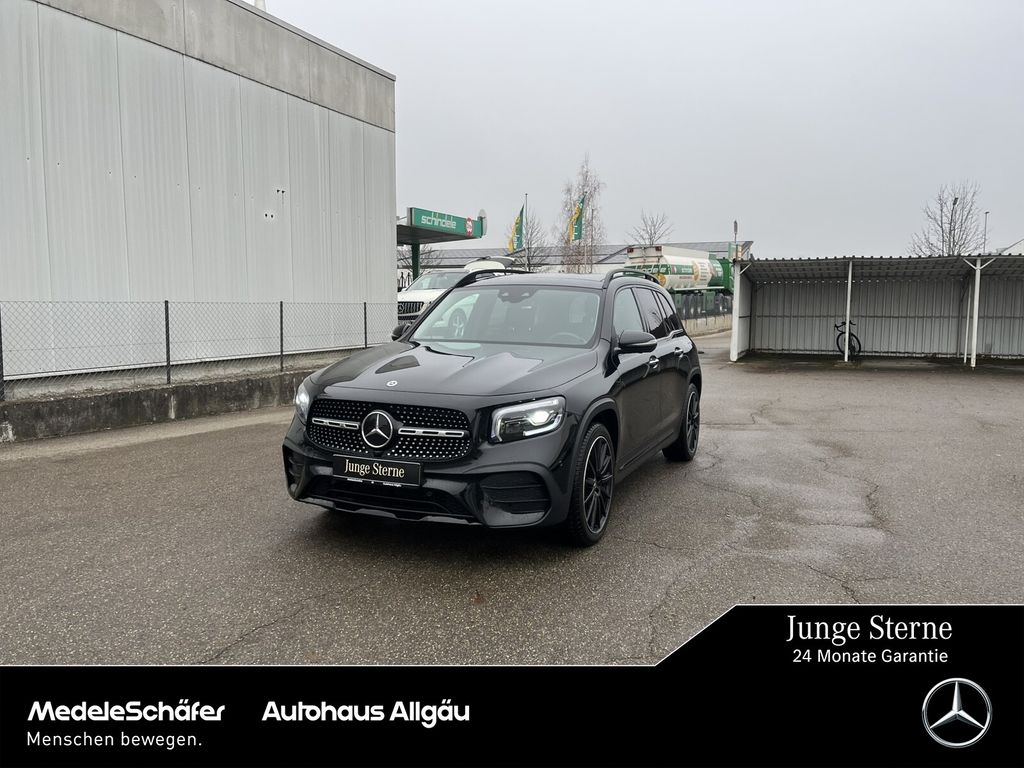 Mercedes-Benz GLB 220 2023