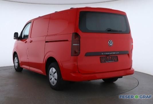 Volkswagen T7 Transporter 2025