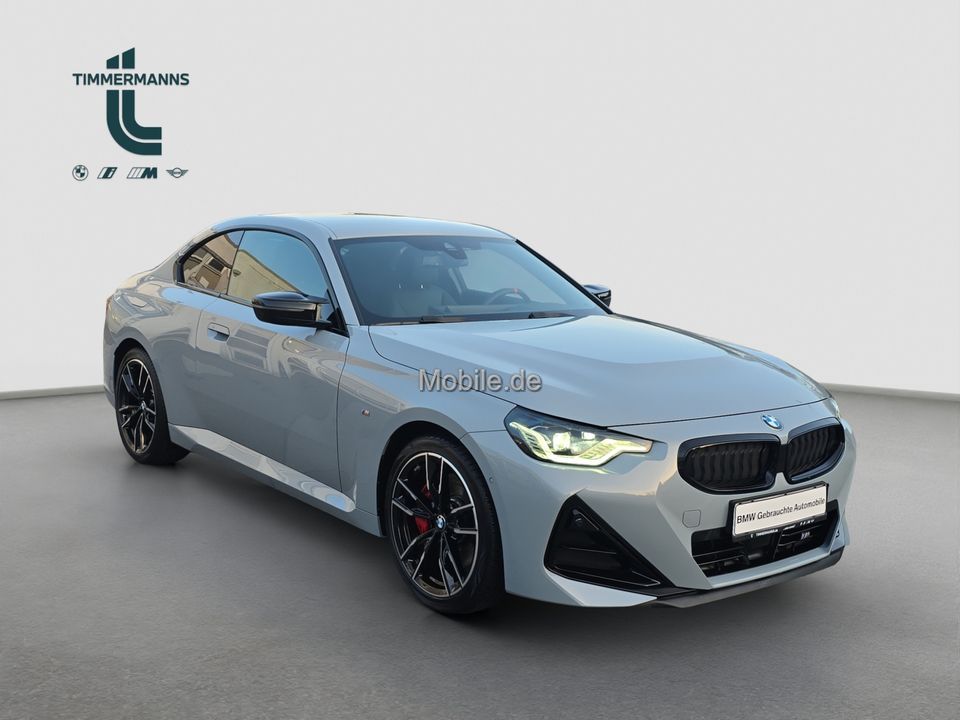 BMW M240i 2025