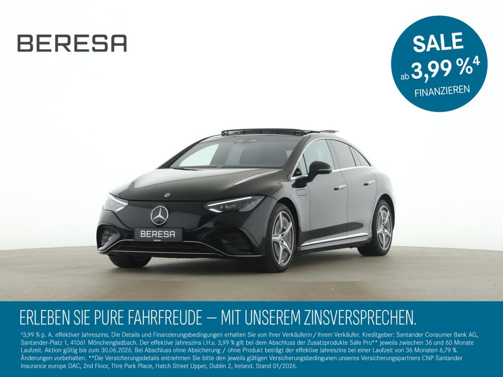 Mercedes-Benz EQE 2022