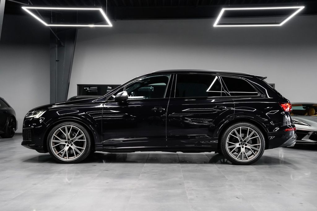 Audi SQ7 2020