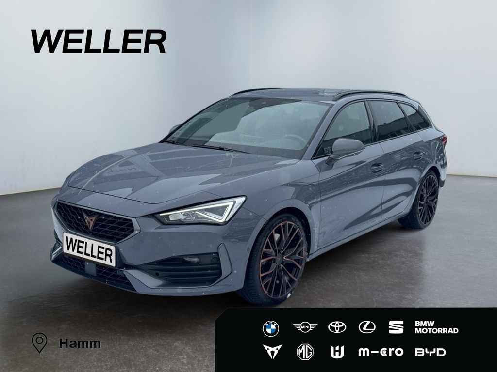 Cupra Leon 2022