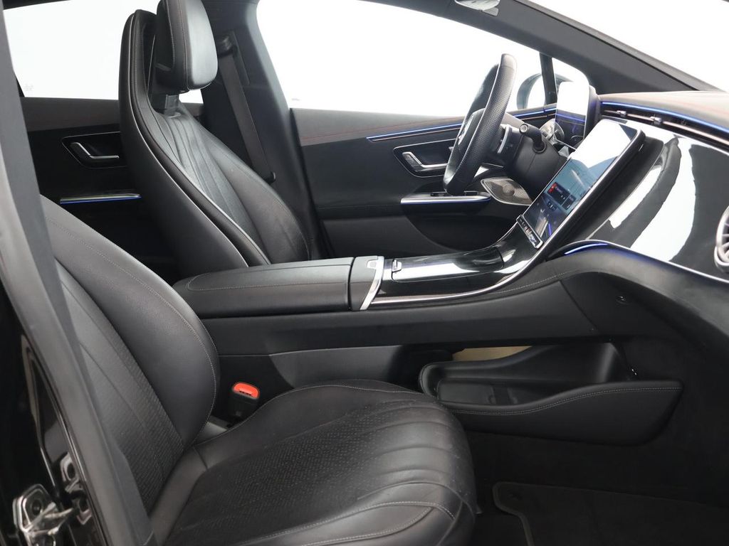 Mercedes-Benz EQE 2022