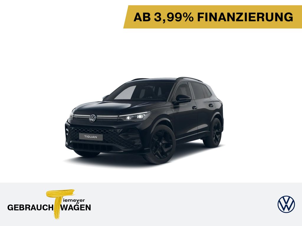 Volkswagen Tiguan 2025