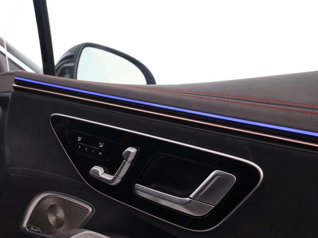 Mercedes-Benz EQE 2022