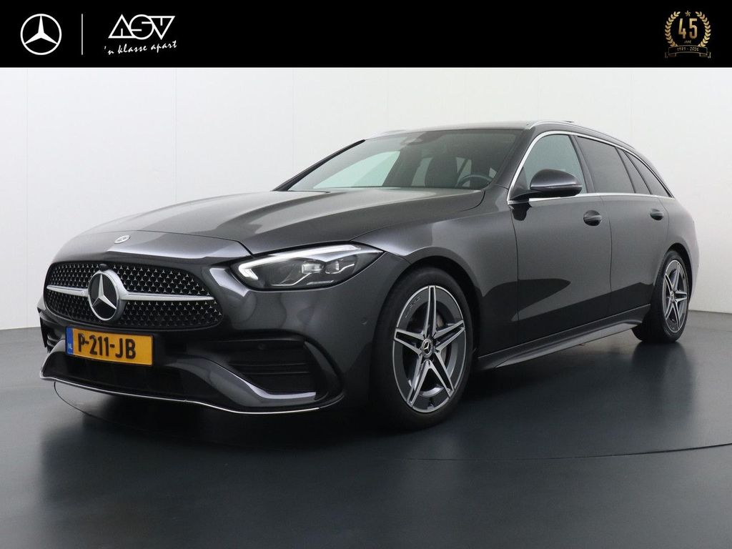 Mercedes-Benz C 180 2022