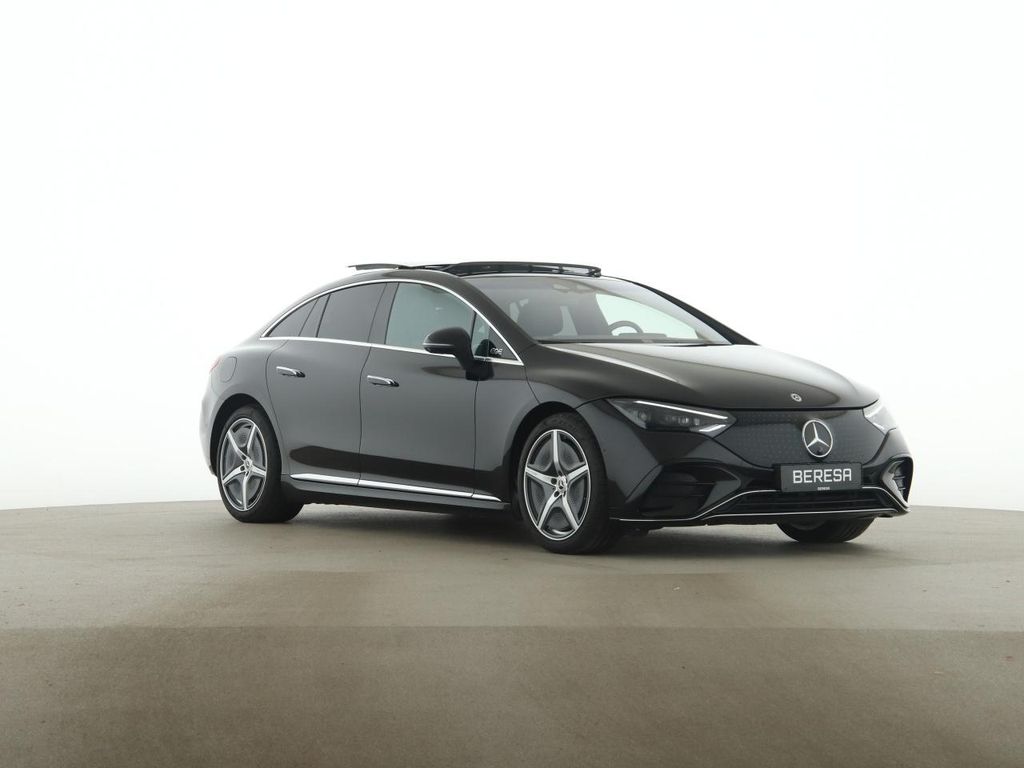 Mercedes-Benz EQE 2022