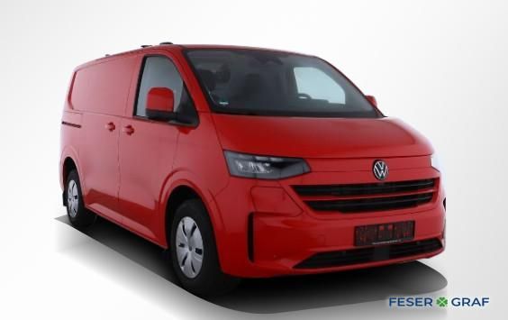 Volkswagen T7 Transporter 2025