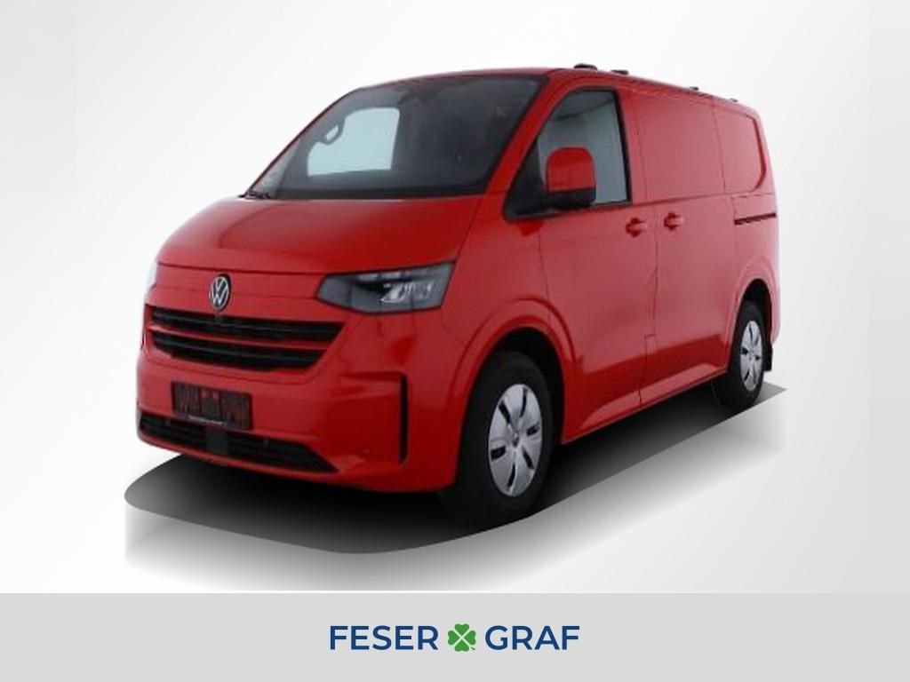 Volkswagen T7 Transporter 2025
