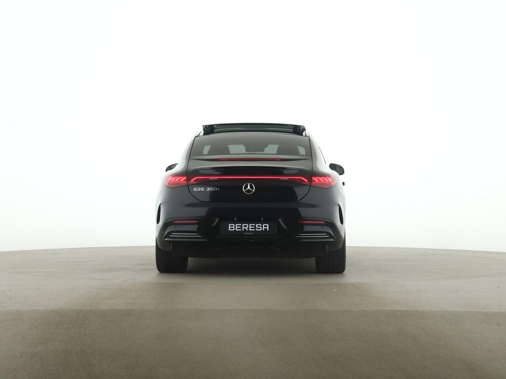 Mercedes-Benz EQE 2022