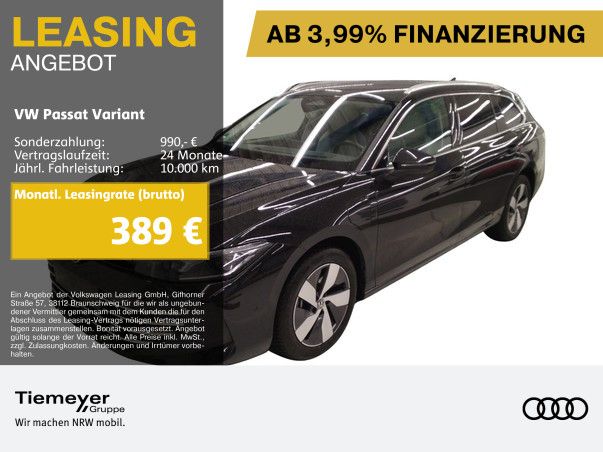 Volkswagen Passat Variant 2025