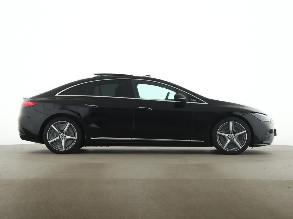 Mercedes-Benz EQE 2022