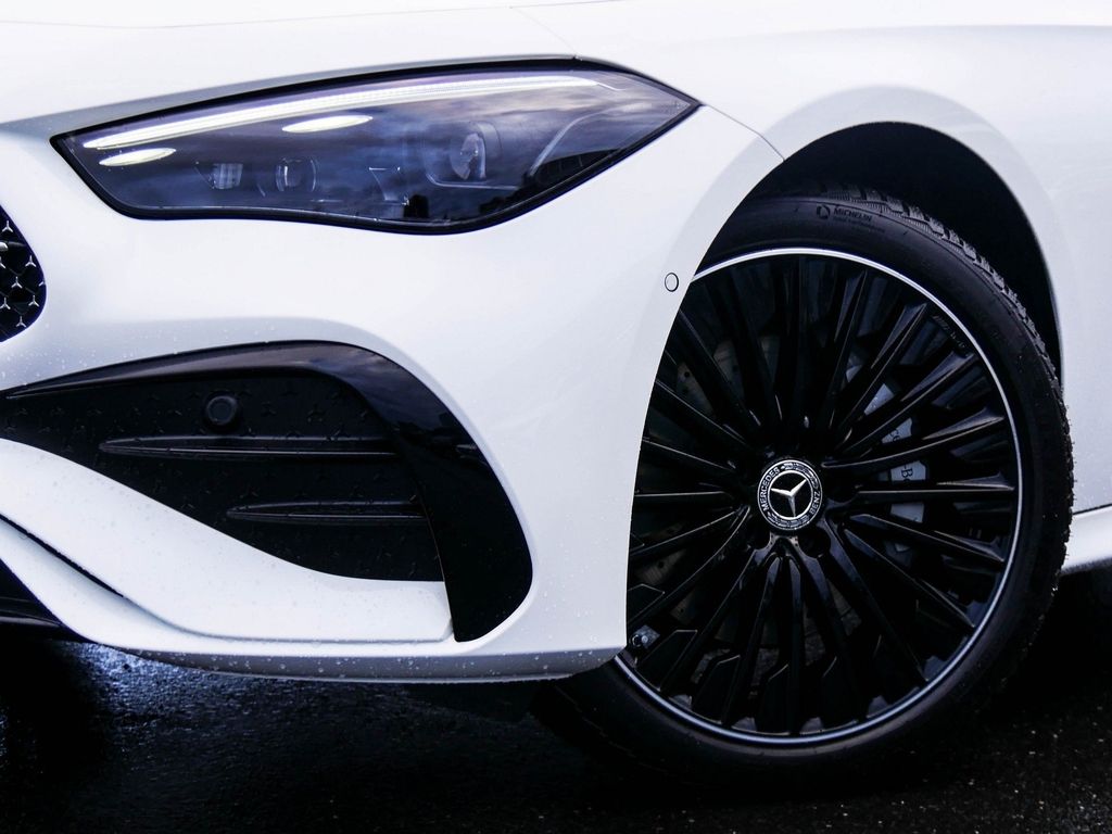 Mercedes-Benz CLE 200 2025