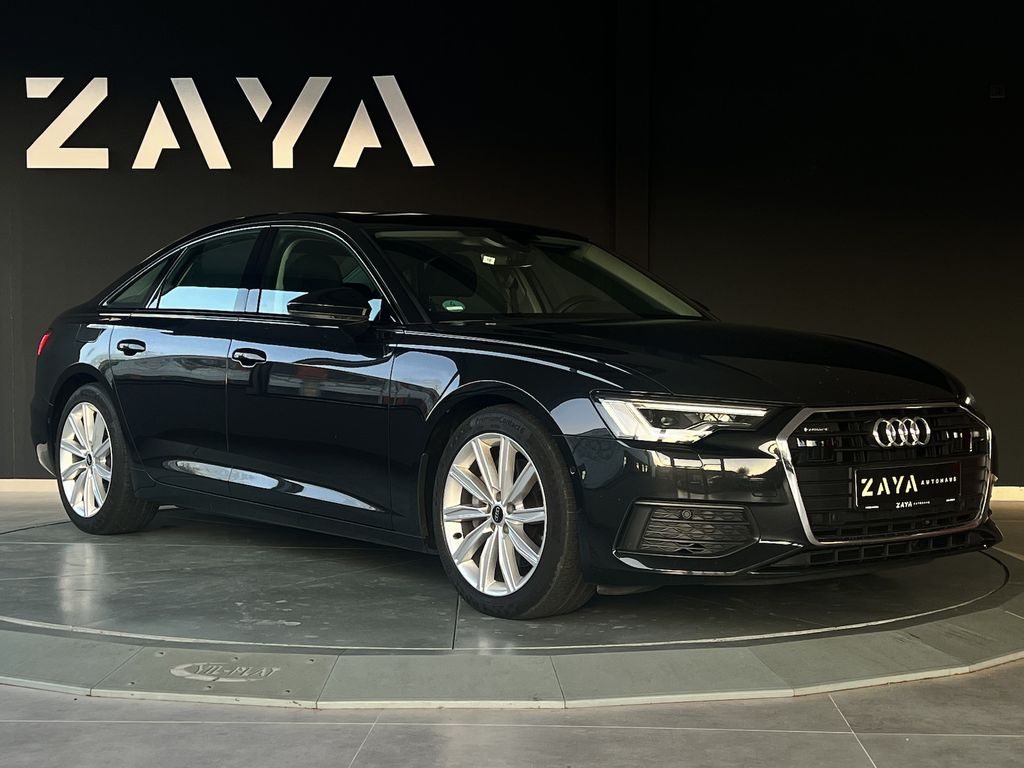 Audi A6 2021
