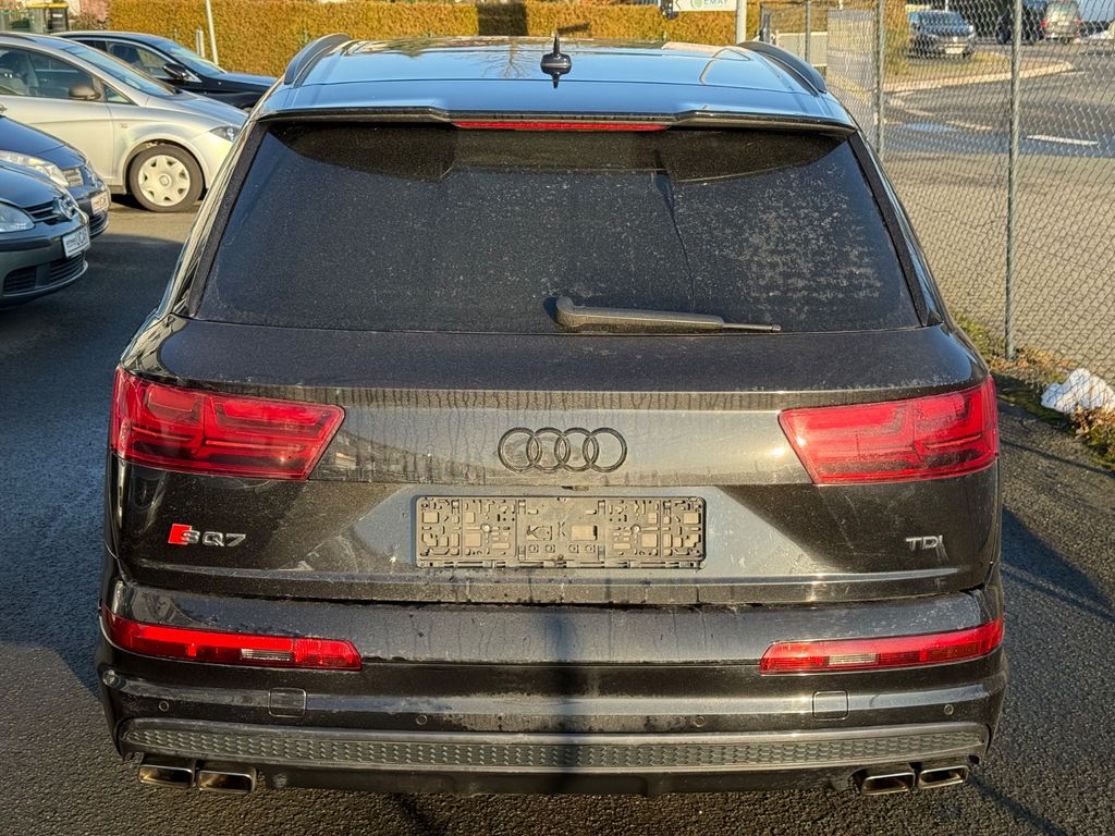 Audi SQ7 2018