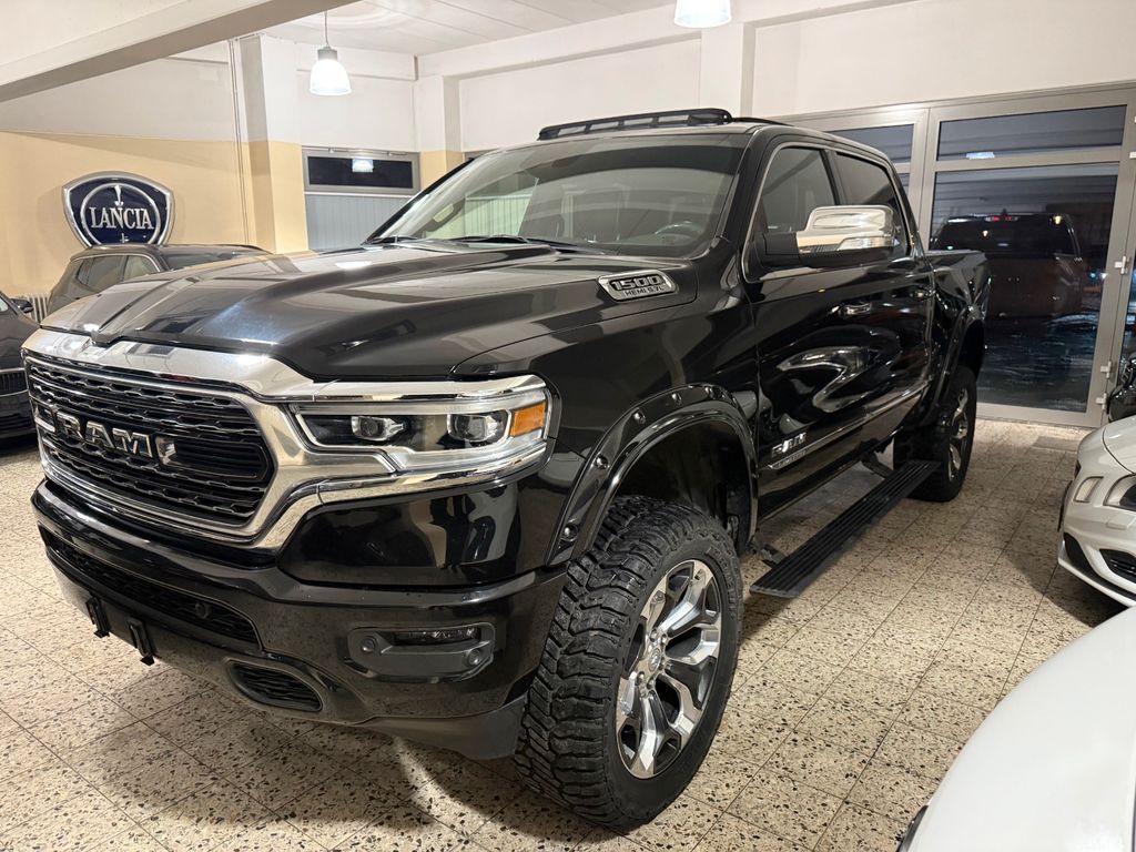 Dodge RAM 2020
