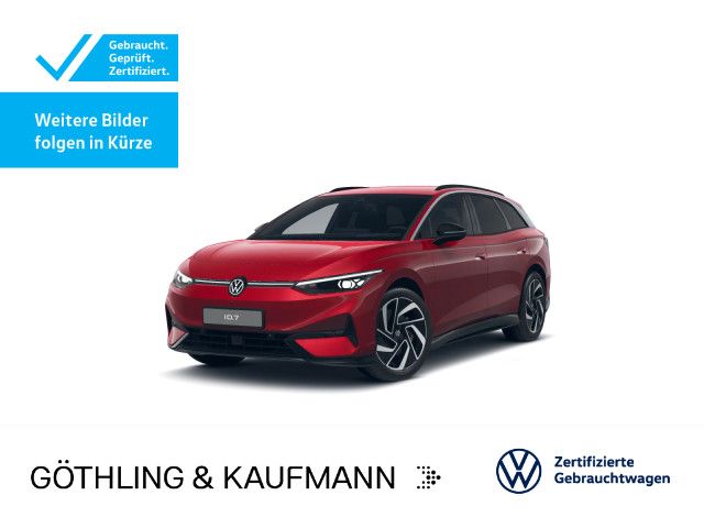 Volkswagen ID.7 2024