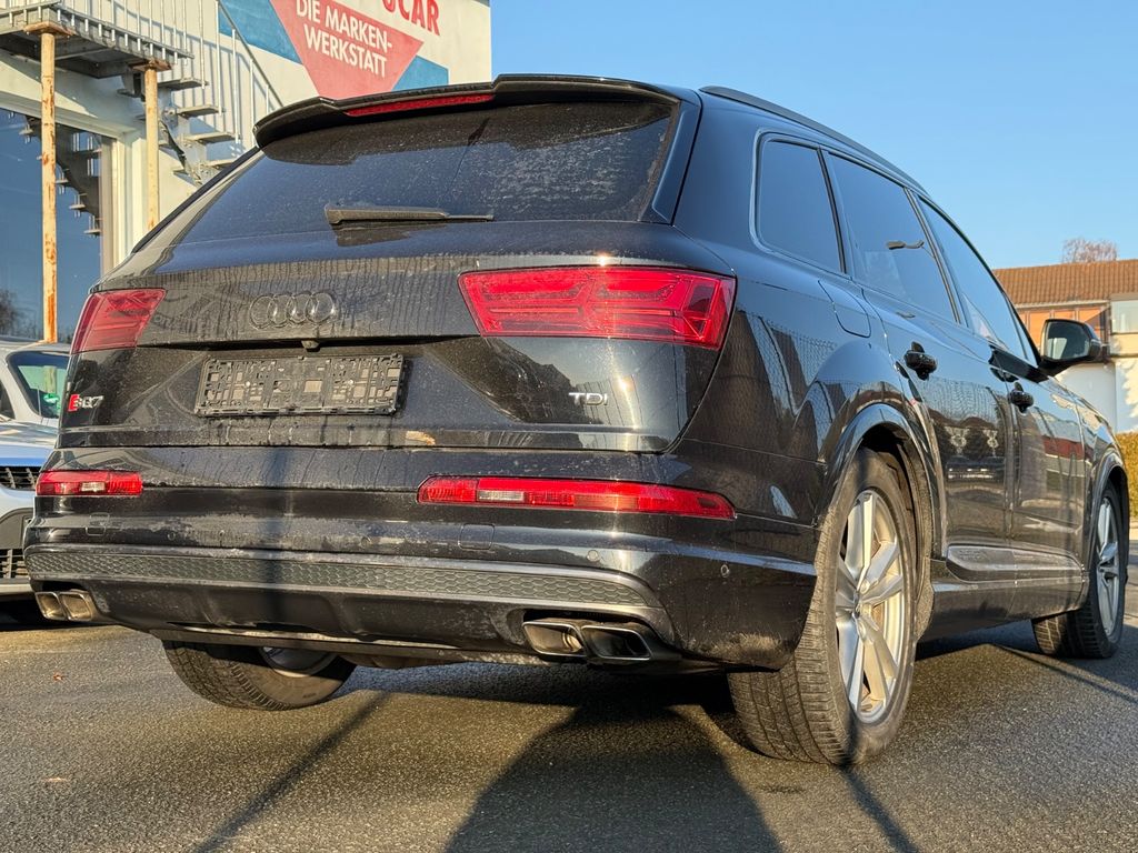 Audi SQ7 2018