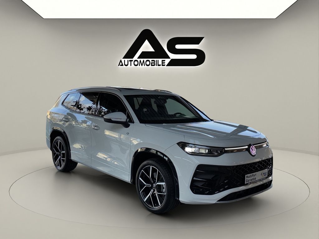 Volkswagen Tayron 2025