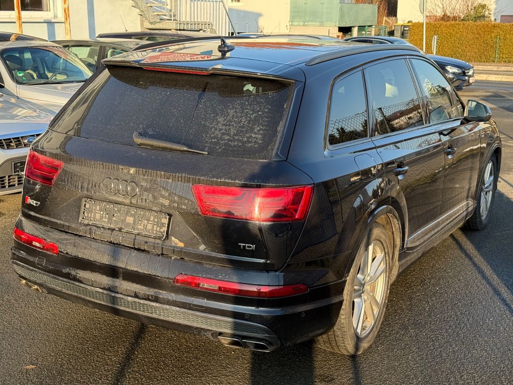 Audi SQ7 2018