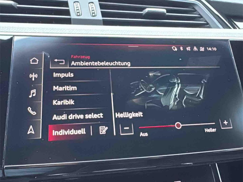 Audi e-tron 2022