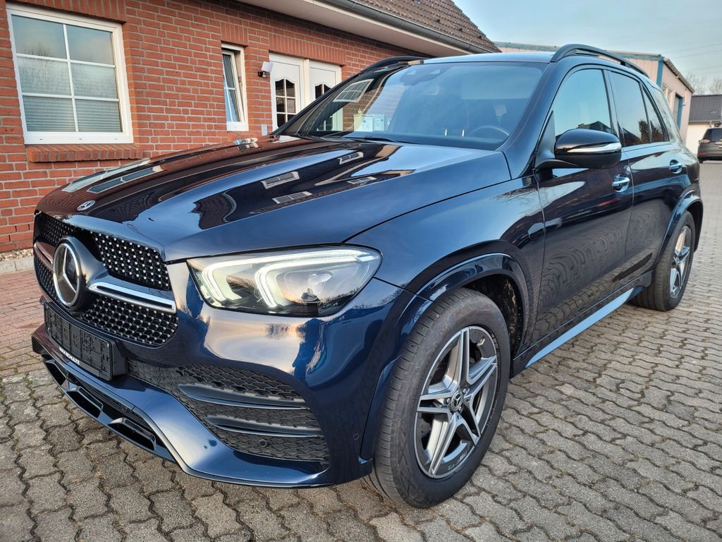 Mercedes-Benz GLE 350 2022