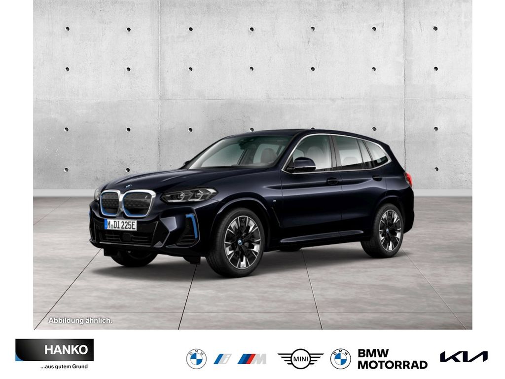 BMW iX3 2022