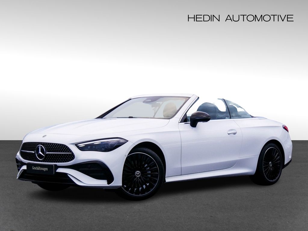 Mercedes-Benz CLE 200 2025
