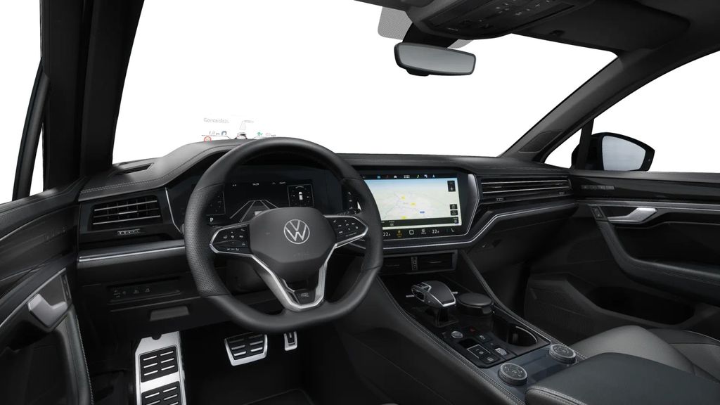 Volkswagen Touareg 2023