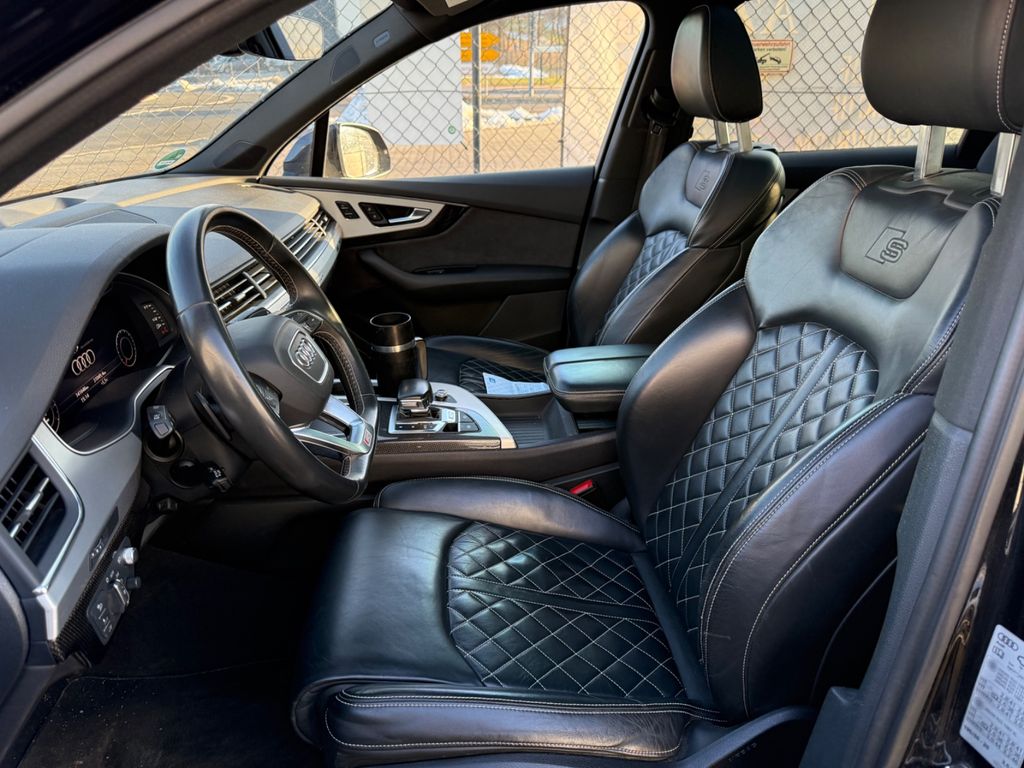 Audi SQ7 2018