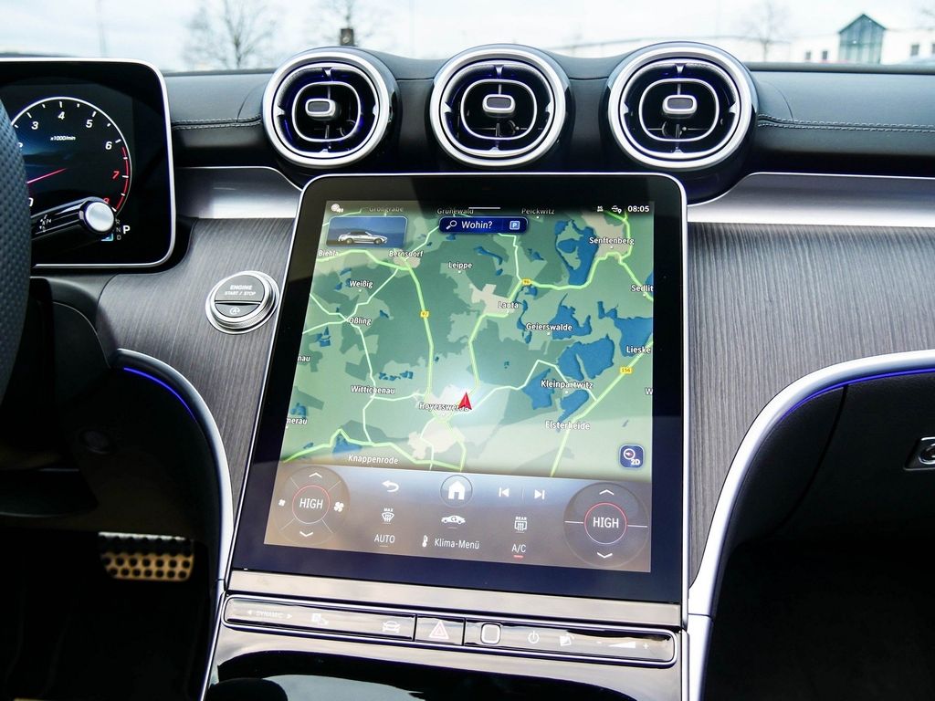 Mercedes-Benz CLE 200 2025