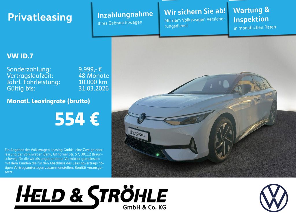 Volkswagen ID.7 2025