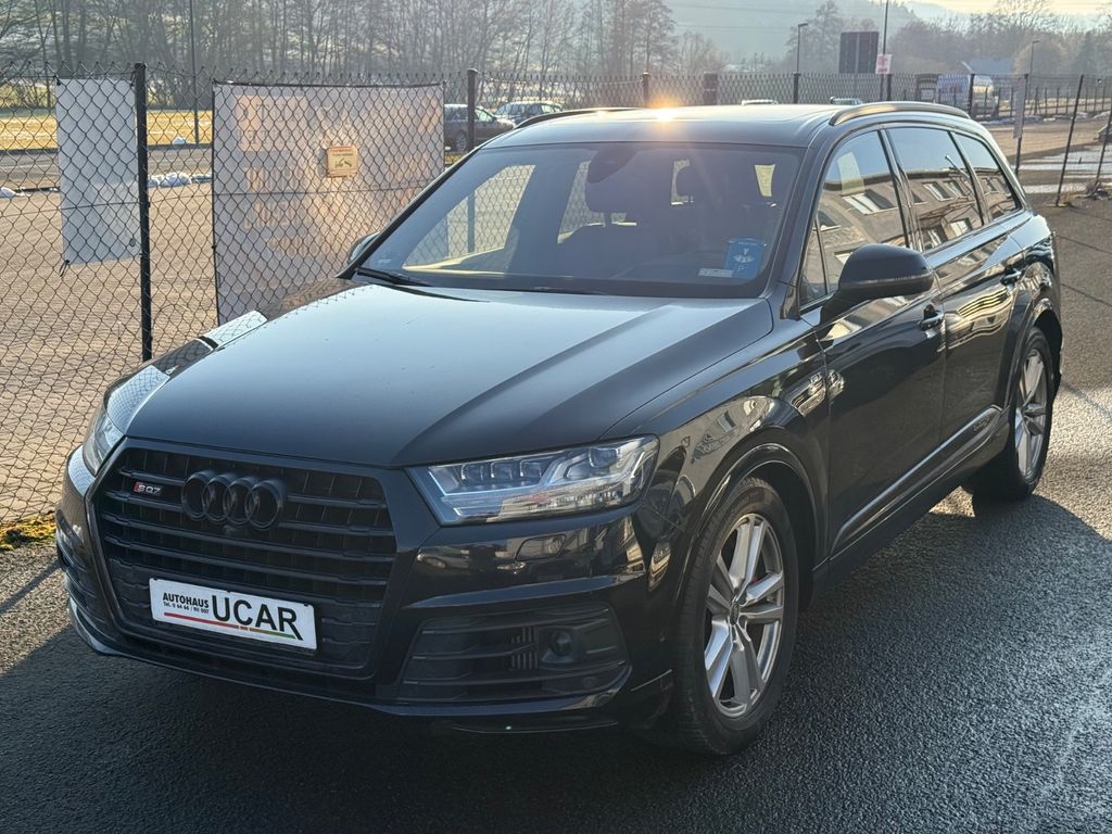 Audi SQ7 2018