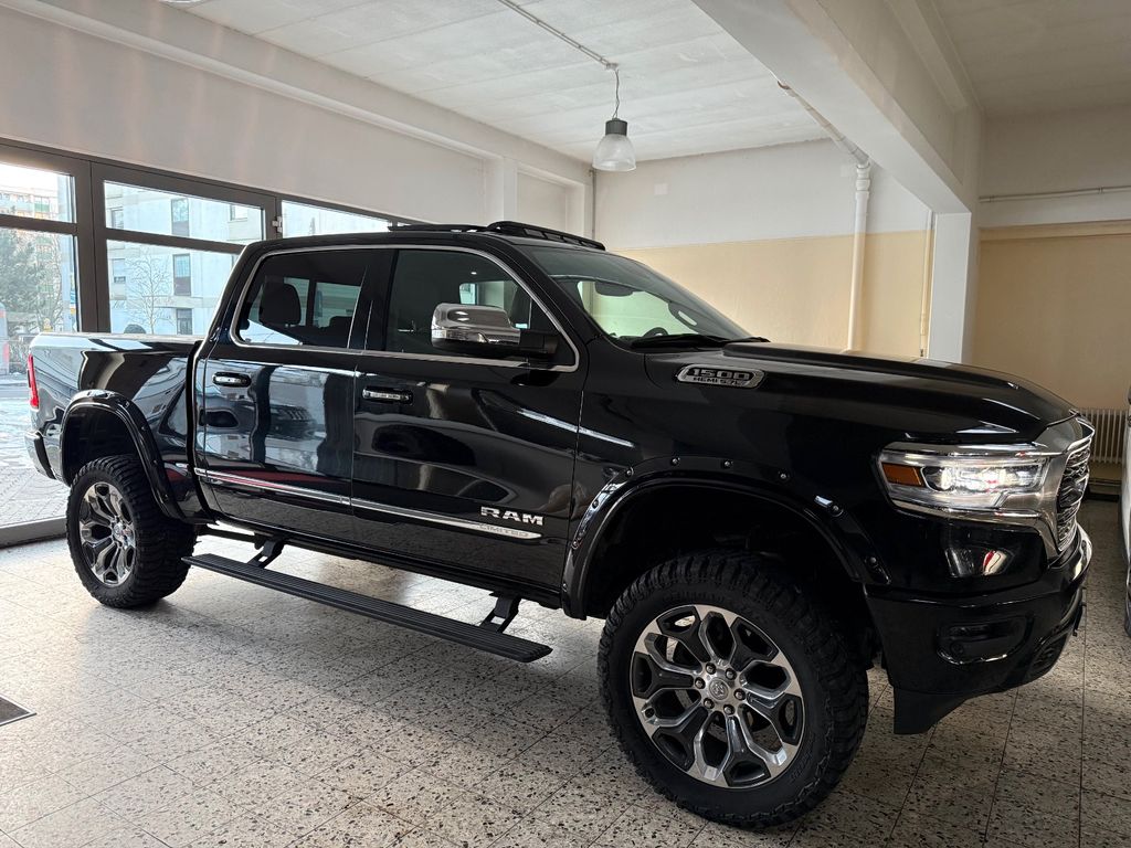 Dodge RAM 2020